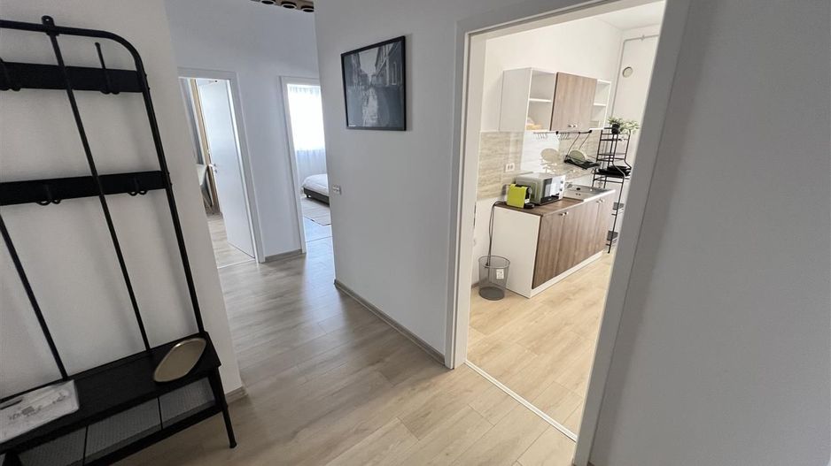 2 camere decomandat 2 dormitoare BLOC NOU Braytim terasa - Poză 11