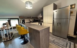 Casă de închiriat – 3 camere, complet mobilată și utilată - Poză 3