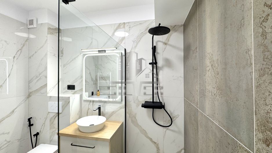 Apartament cu 2 camere/parcare cu CF/Str. Urusagului. - Poză 9