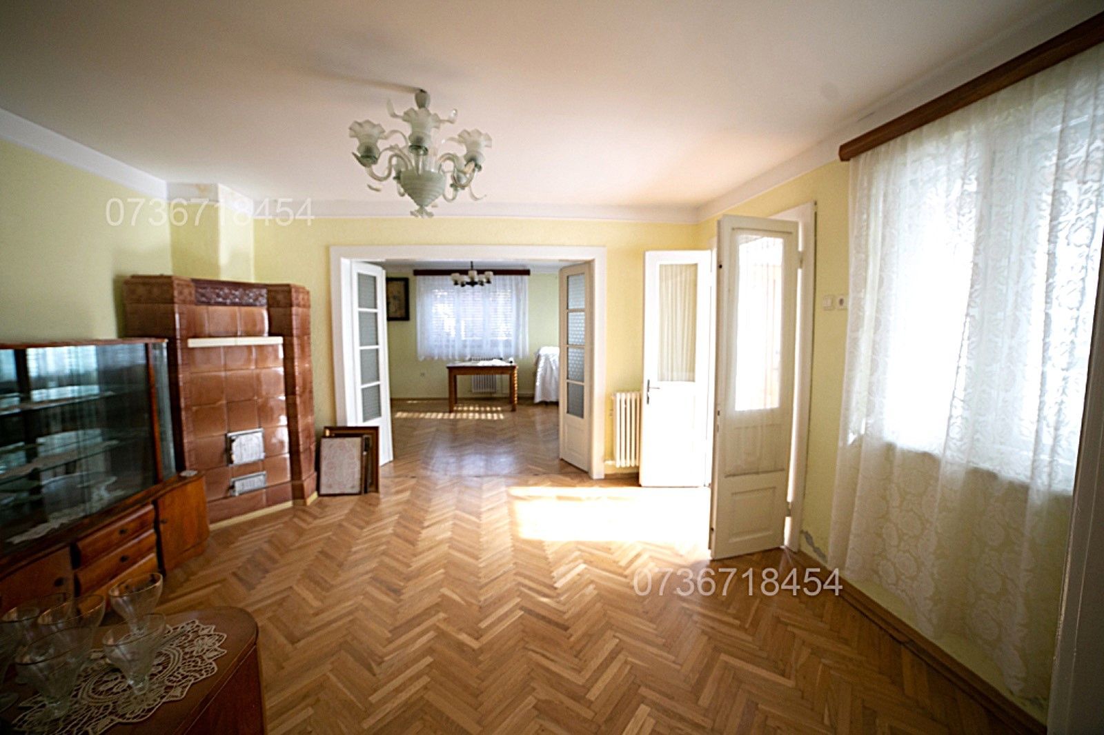 Casa individuala pe parter zona Sacele, 150000Euro - Poză 1