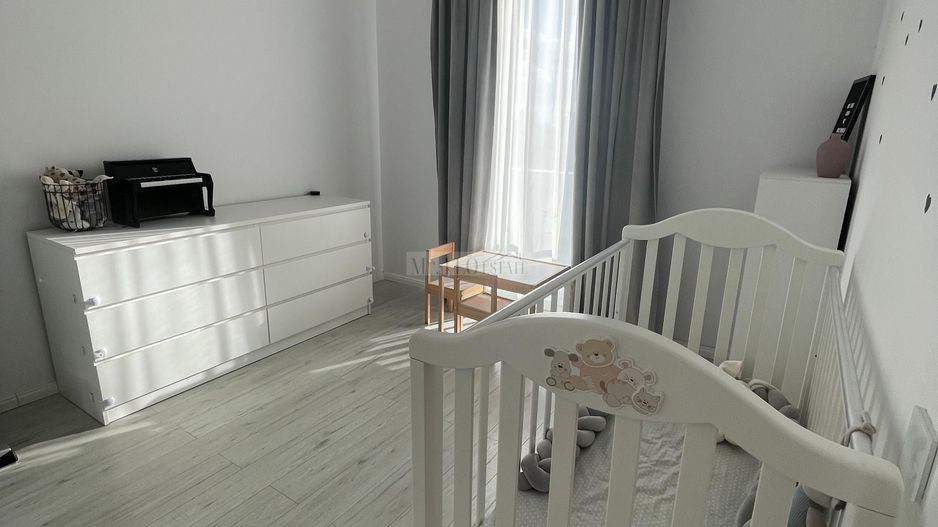 Casă duplex SMART de vânzare – complet mobilată - Cartier Europa - Poză 7