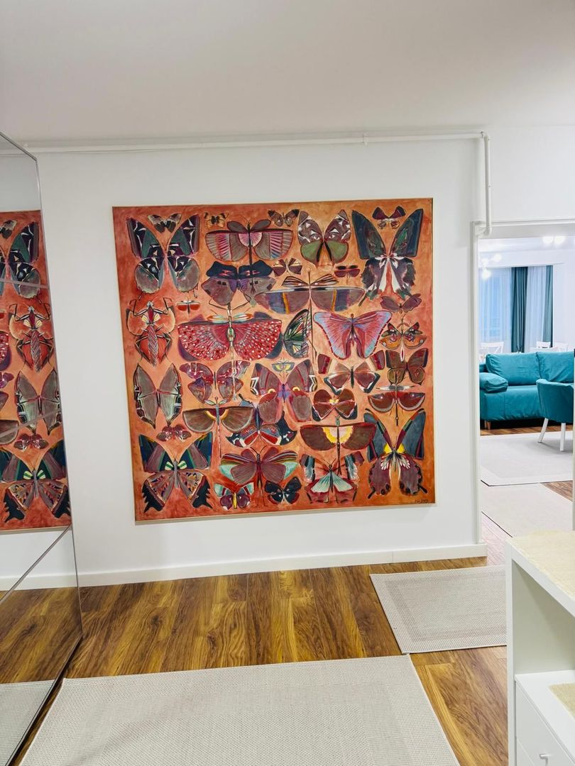 Apartament cu 2 camere de inchiriat Ivory Residence Pipera - Poză 9