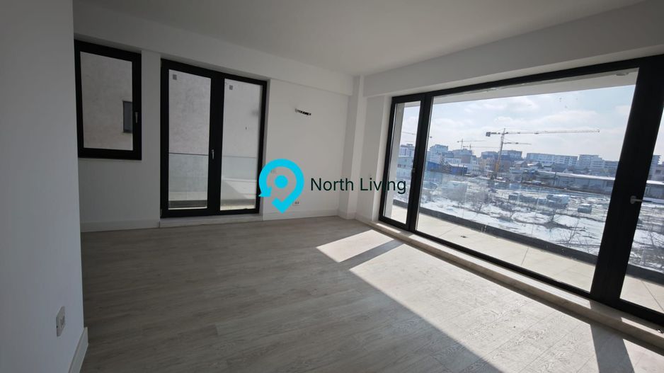 Apartamente 2 și 3 camere, bloc nou NZEB, zonă Pipera - Poză 25