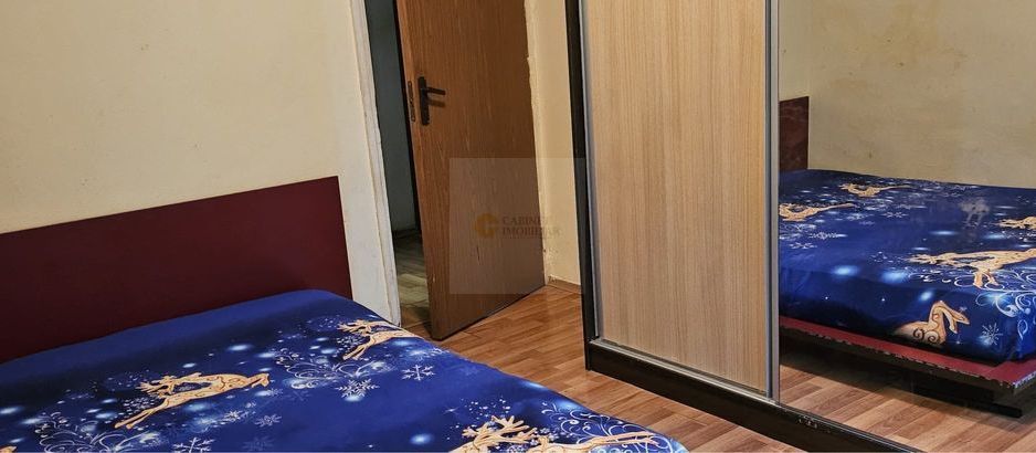 2 camere | 56mp | 1982 | bloc reabilitat | metrou Crangasi - Poză 1