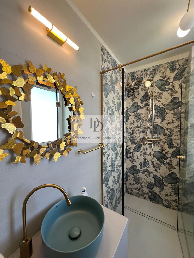 Duplex de LUX | Design rafinat | Zonă liniștită | Florești- Magnoliei - Poză 6