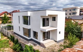 Casă/Vila noua P+1 de vânzare în Chitila | 5 camere | 400 mp teren - Poză 1
