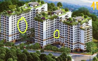 Apartament 2 camere Obor Veranda Mall - High Garden East I COM0% - Poză 1