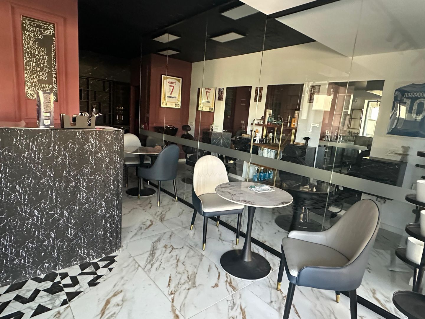 Spatiu Cafenea sau Bar cu Terasa Mare Otopeni 23August Luxor Residence - Poză 13