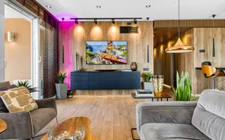 Penthouse Spectaculos | Design Exclusivist - Poză 11