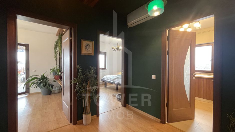 Apartament 3 camere penthouse- Lazaret - Poză 12