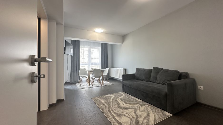 Vânzare garsonieră cu parcare Avantgarden 3 Faza 5 - Poză 1