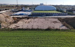 Teren de vanzare – 1.020 mp – Varianta Ovidiu / Targul de Leg-Fructe - Poză 1