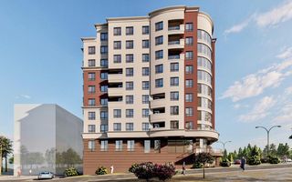 Vânzare, apartamet, 3 camere, str. Alexandru cel Bun, or. Ialoveni - Poză 11