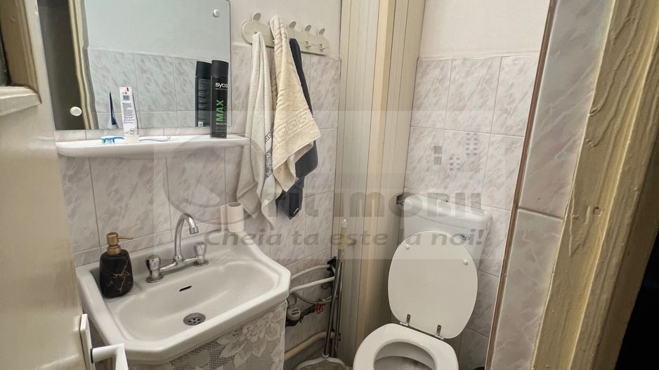 Ap 3 cam, Nicolina 2, et 3/4, 66mp,  decomandat – 125.000€  negociabil - Poză 6