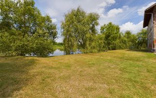 Moară istorică cu teren și luciu de apă în Aldești - Poză 11