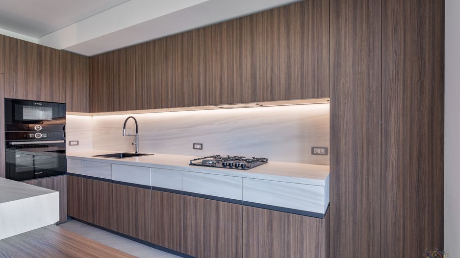 Cortina North | 3 camere lux, parcare subterană și boxă - Poză 2