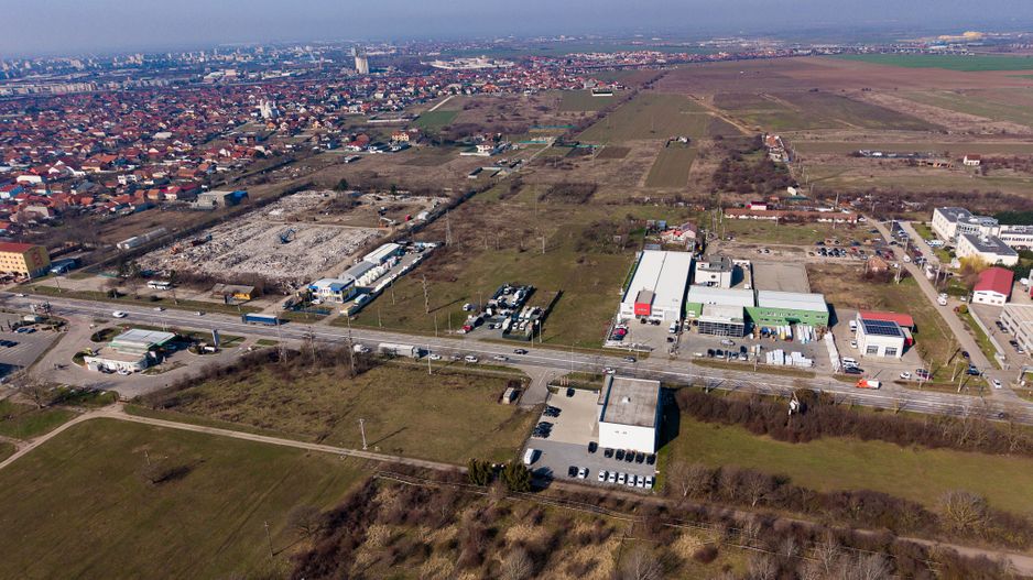 Teren 2.251 mp Grădiște, Arad - Poză 7