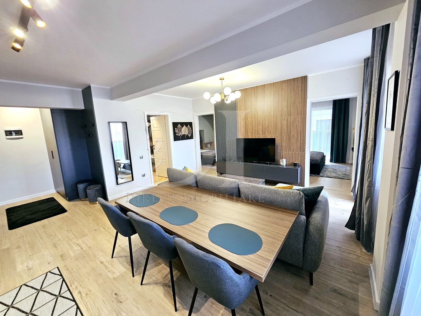 Apartament la cheie | doua dormitoare | Zona Terra - Poză 4