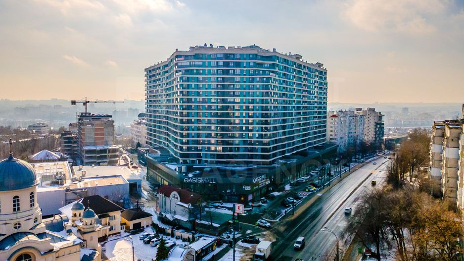 Vânzare, apartament, 3 camere, str. Bogdan Voievod, Râșcani - Poză 2