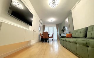 Apartament complet utilat – Florești, Parcul Poligon. - Poză 1