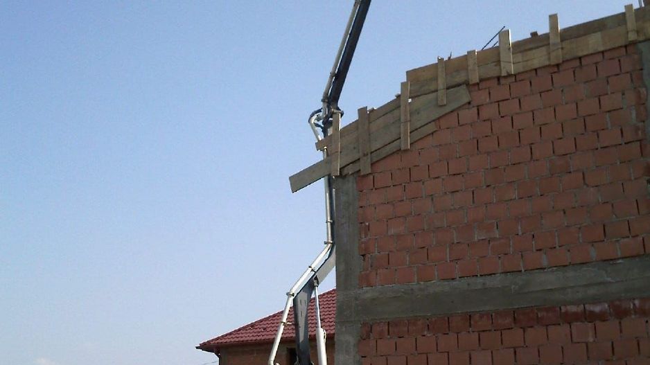 Spațiu. Construcție solidă. Confort real. - Poză 29