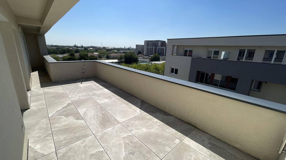 Aradului | Dezvoltator | 2 camere | Terasa de 29 mp | Disponibil imediat - Poză 5