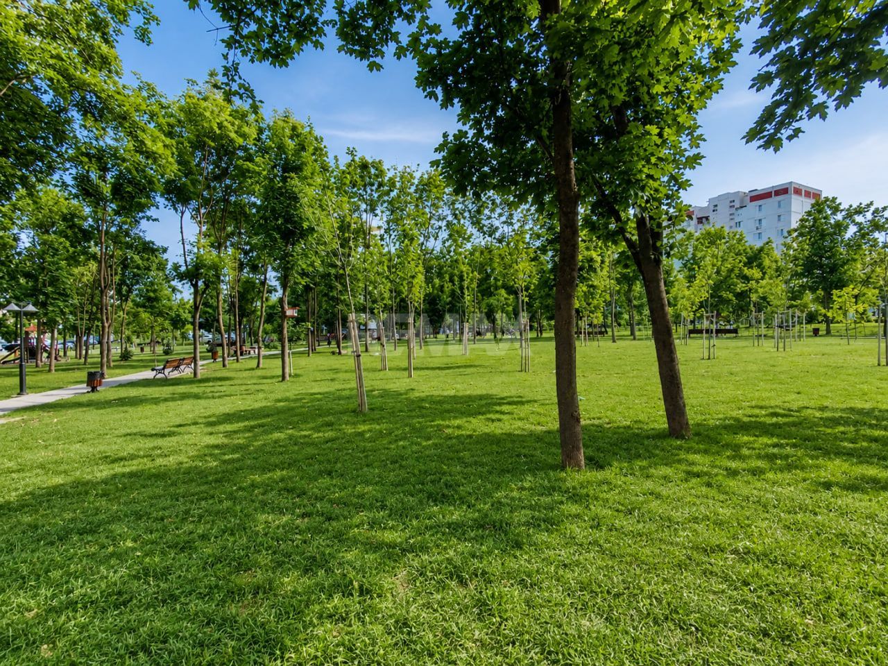 Exclusiv! 1 cameră, 44,9 m², Mircea cel Bătrân – bloc nou, etajul 4/9 - Poză 4