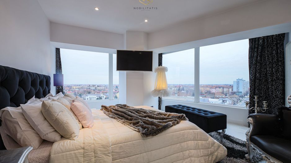 VANDUT - Apartament 3 camere | Segmentul Lux | Vedere Panoramica - Poză 1