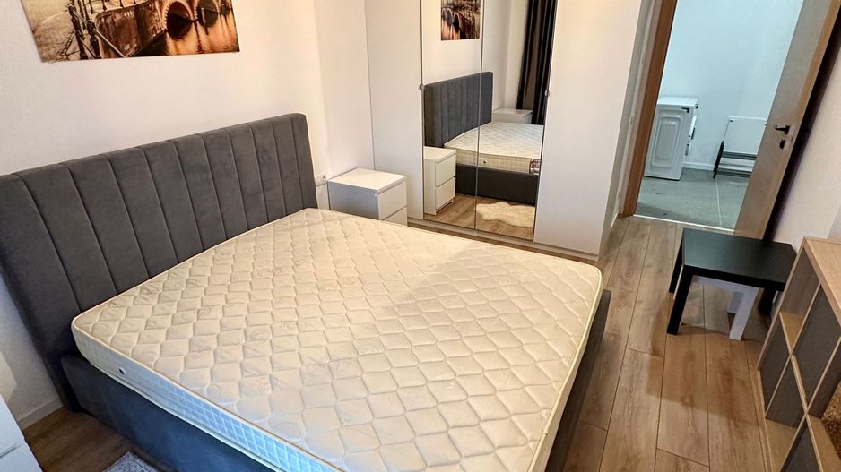 Inchiriere apartament 2 camere si loc parcare | Grand Park Pipera - Poză 12