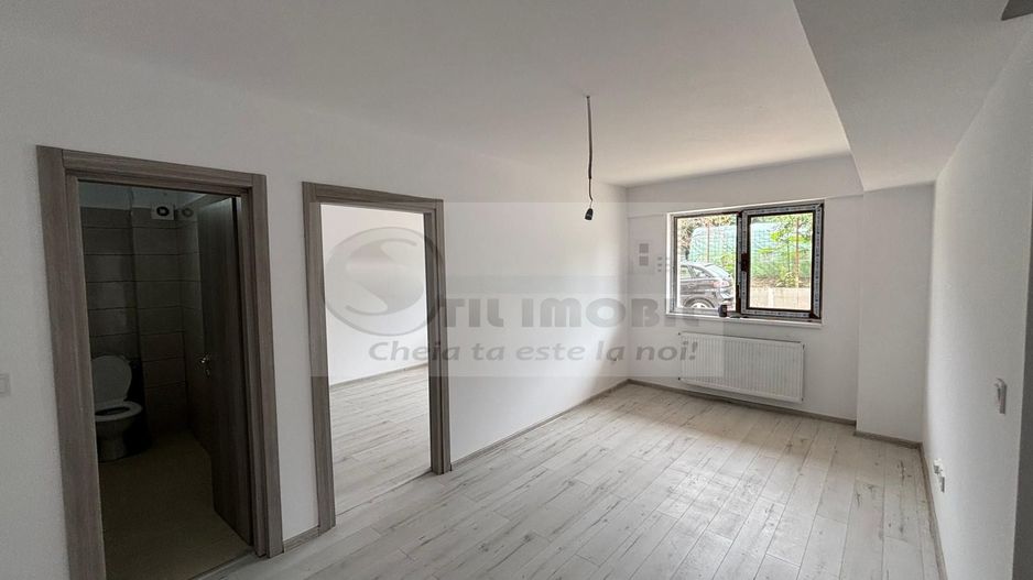 Ap. 3 camere, semidecomandat, Bucium-Visan, intabulat, 0%comision - Poză 1