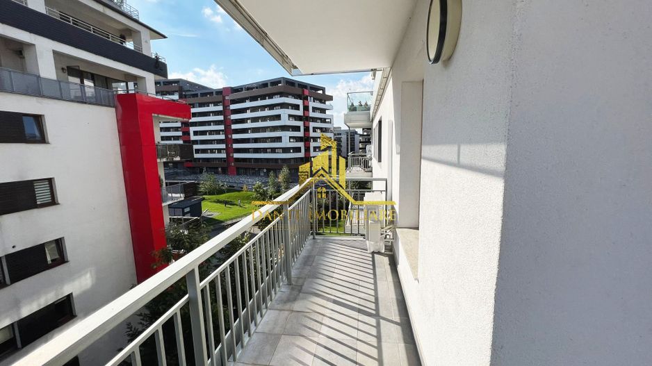 2 camere, modern, terasa, parcare, Buna Ziua, Sofia Residence, LIDL - Poză 13