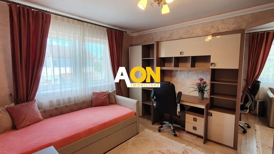 1/2 Duplex, mobilat, utilat, 4 camere, 492 mp teren, Cetate - Poză 13