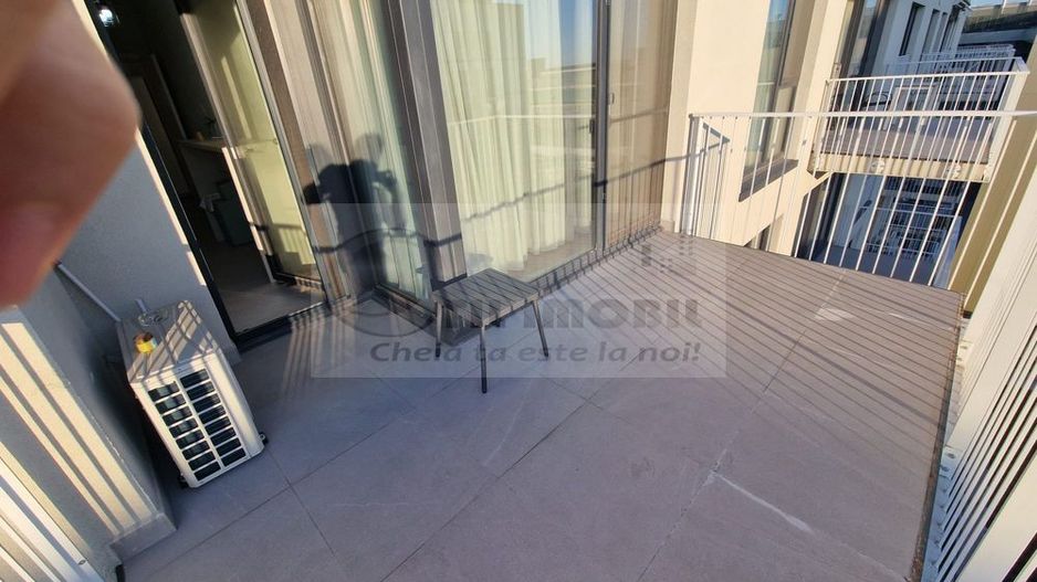 Apartament 2 camere decomandat cu parcare – Silk District - Poză 8