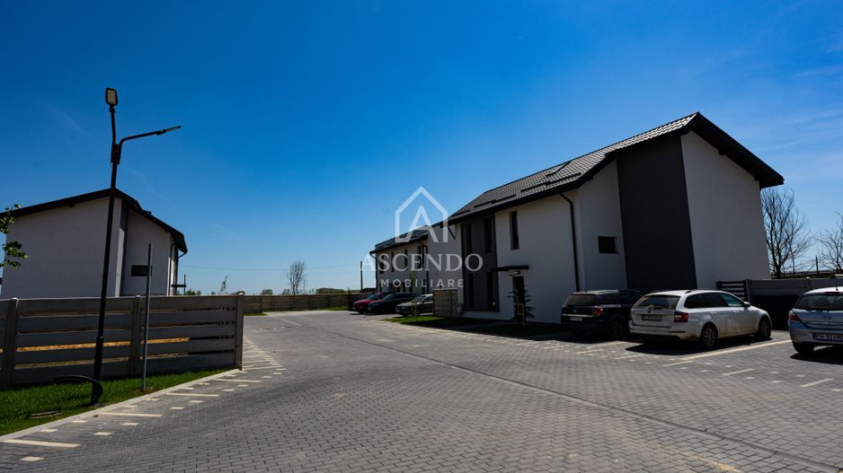 Case noi în Măgurele cu grădină proprie, parc privat și finisaje premium - Poză 24
