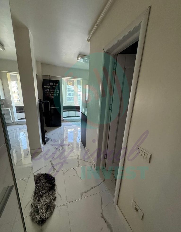 Garsoniera cu CENTRALA PROPRIE - Poză 10