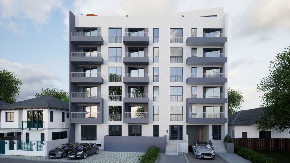 The Building 70 - CUTIERU - Poză 4
