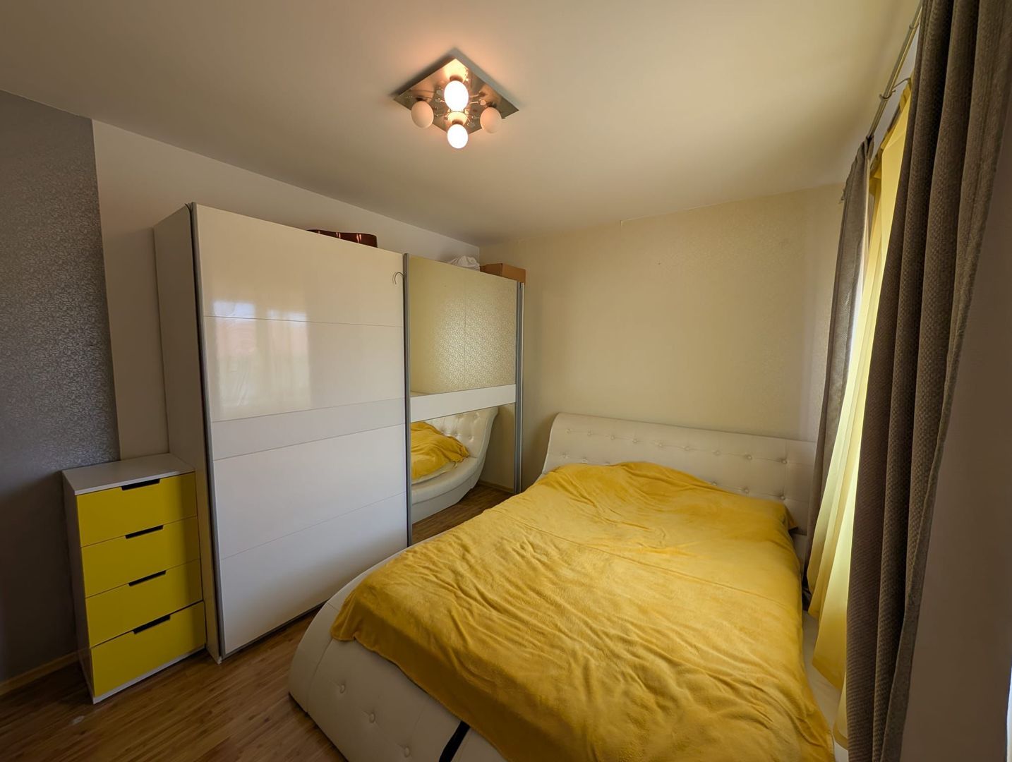 Vânzare Apartament 3 Camere - Str. Celofibrei, Bragadiru, Alexandriei - Poză 8