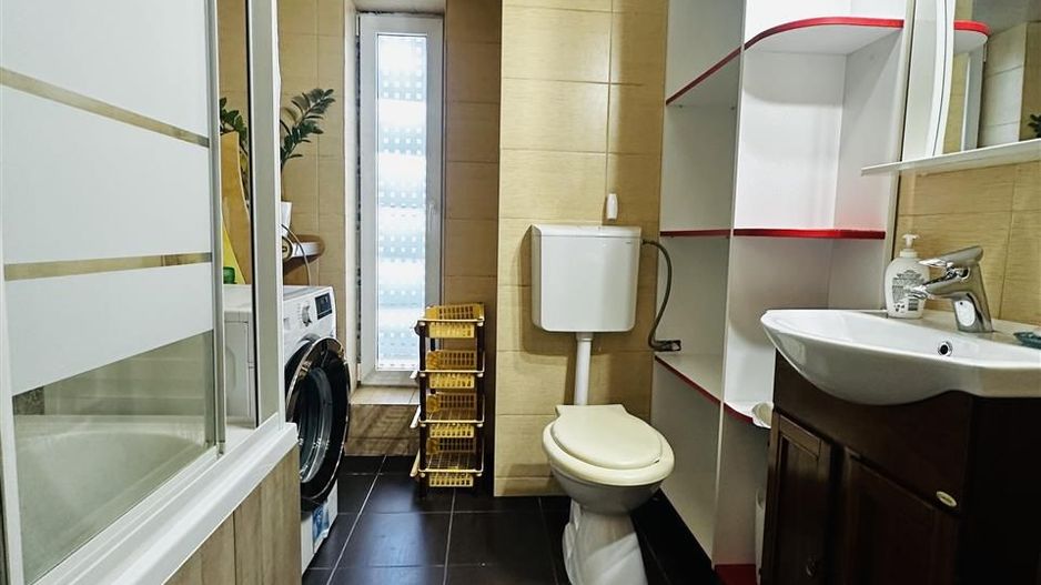 Apartament 2 dormitoare Decebal bloc nou - Poză 3