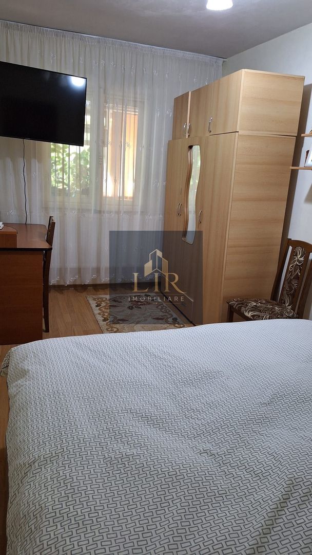 Apartament 2 camere SD,mobilat, parter, cu balcon, Alexandru cel Bun - Poză 3