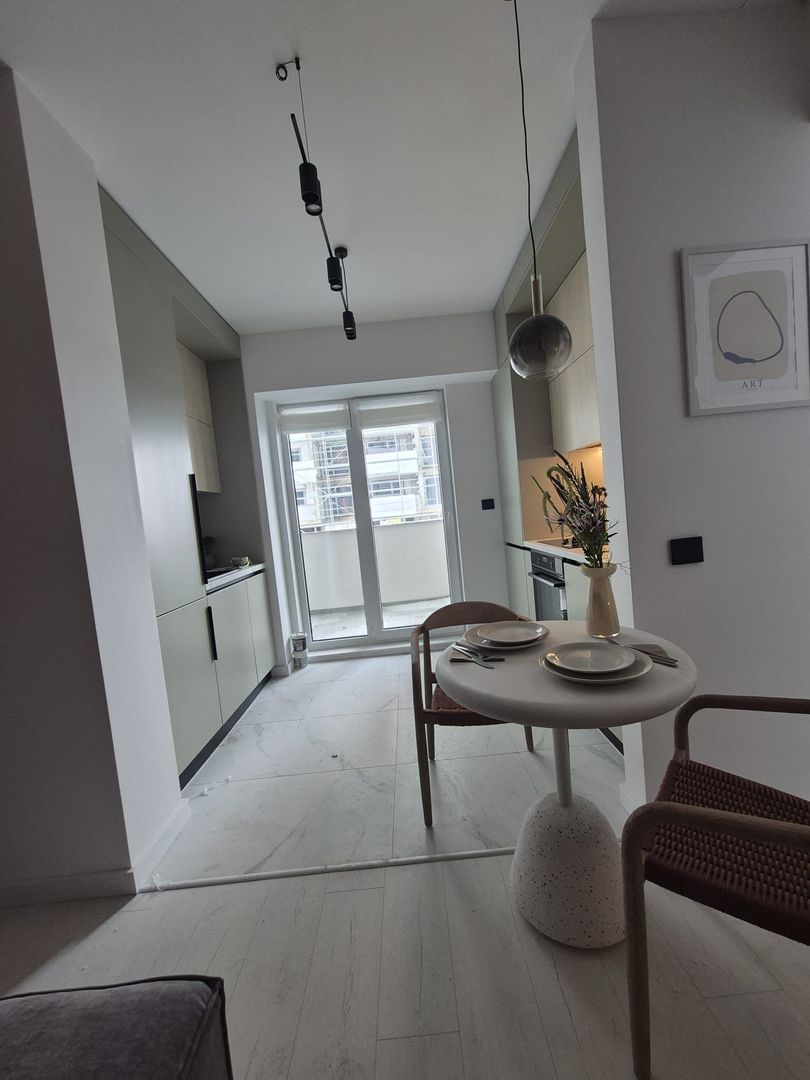 Garsoniera Finisaje Premium/ Smart Home/ Incălzire in Pardoseala! - Poză 7