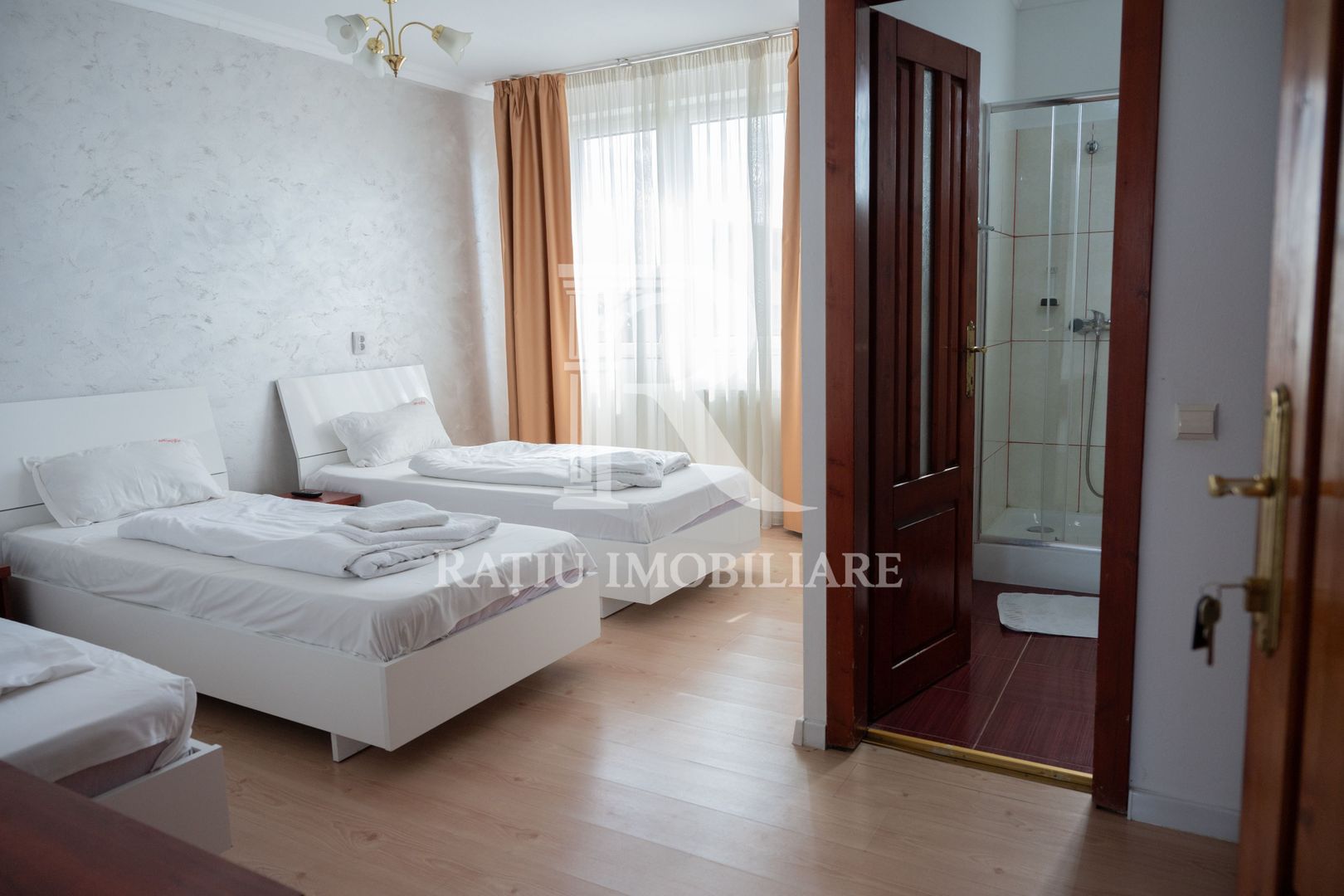 Afacere la Cheie în Turism | Pensiune  în Sânmartin - Poză 9