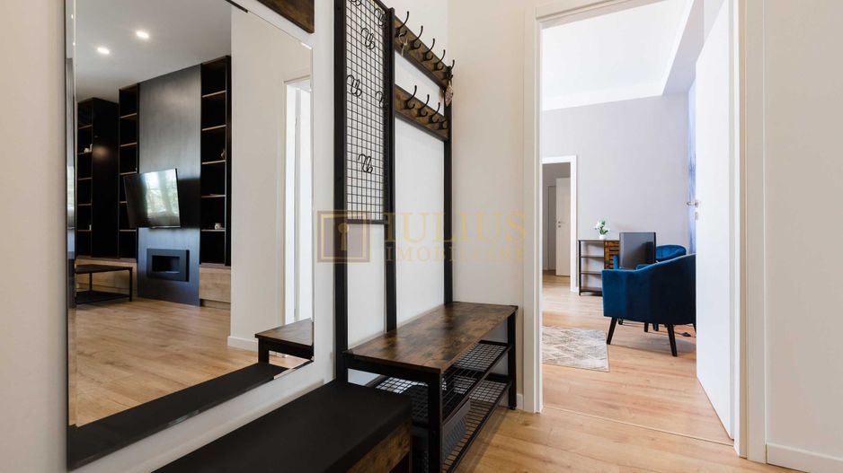 2 camere| LUX în centrul Timișoarei|centrala proprie| etaj 2| - Poză 13
