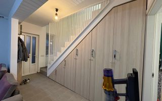 CASA TIP DUPLEX - CURTE 125 MP, CENTRALA  PROPRIE, MOBILATA, COMIS  0% - Poză 10