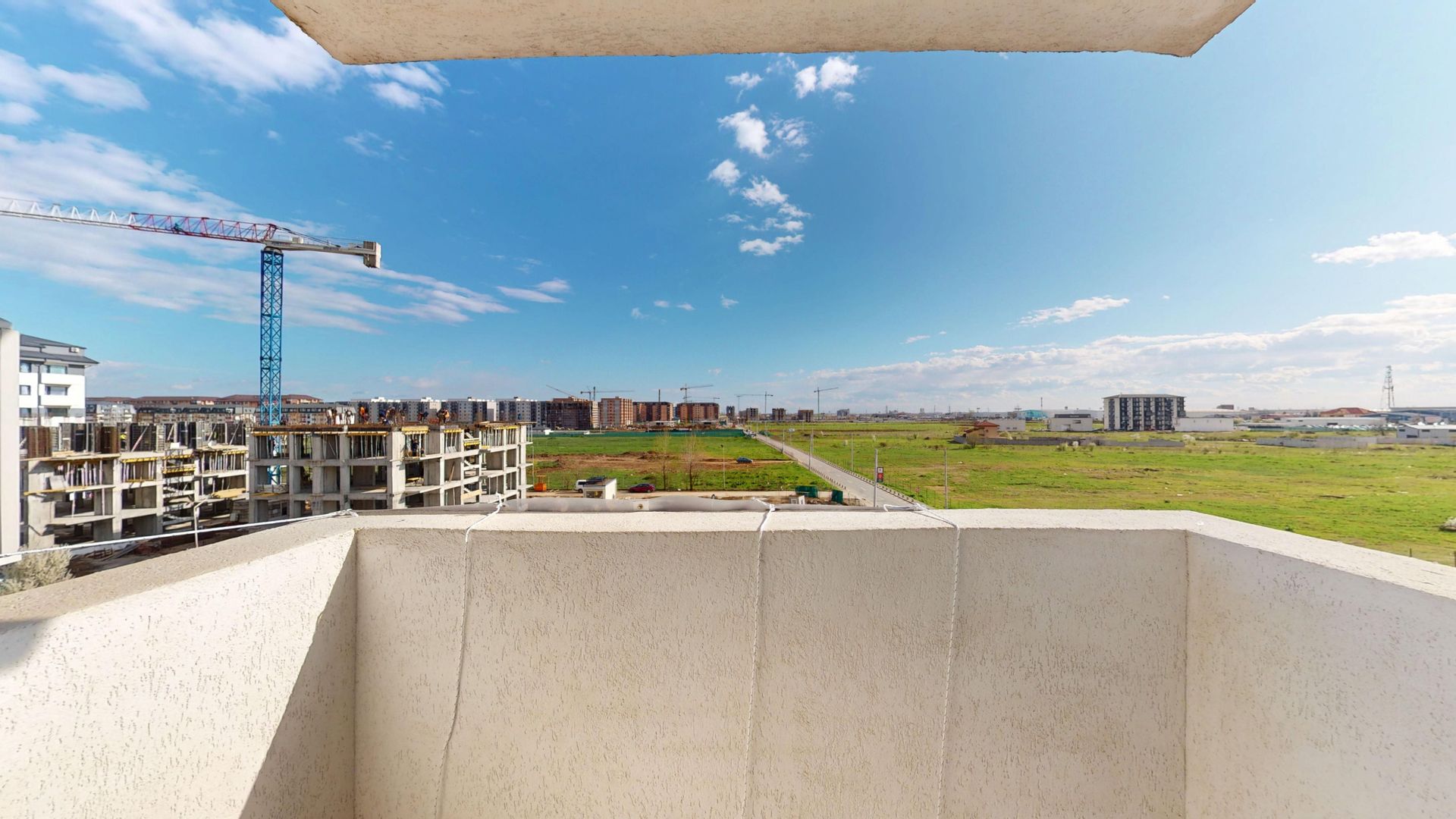 Garsoniera Strada Stelelor Bloc 2023 Etaj 4/5 - Poză 12