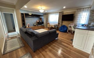 PF vand apartament 4 camere superfinisat si utilat - Poză 2