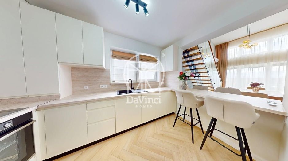 Penthouse 5 camere - 3 bai, intabulat  (RIN-38L-Mo-ap.9) - Poză 3