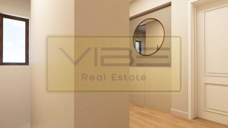 Duplex 4 camere 2 bai Galata Spitalul Arcadia - Poză 32