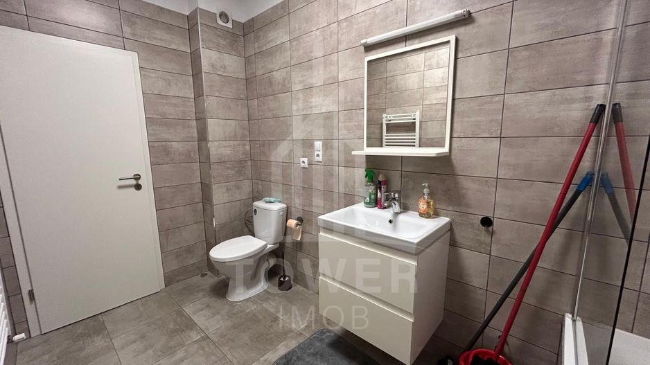 Apartament modern, 2 camere, 56 mp, Pet-friendly zona Turnișor-Bieltz - Poză 8