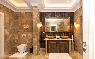 Vila deosebita langa pădure în Tunari - Poză 29