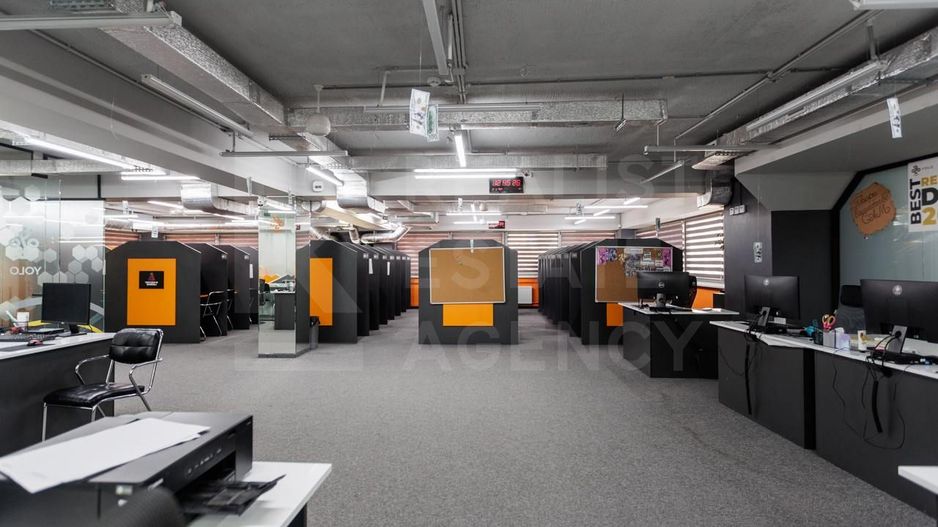 Vânzare, spațiu comercial, 524 mp, bd. Decebal, Botanica - Poză 26